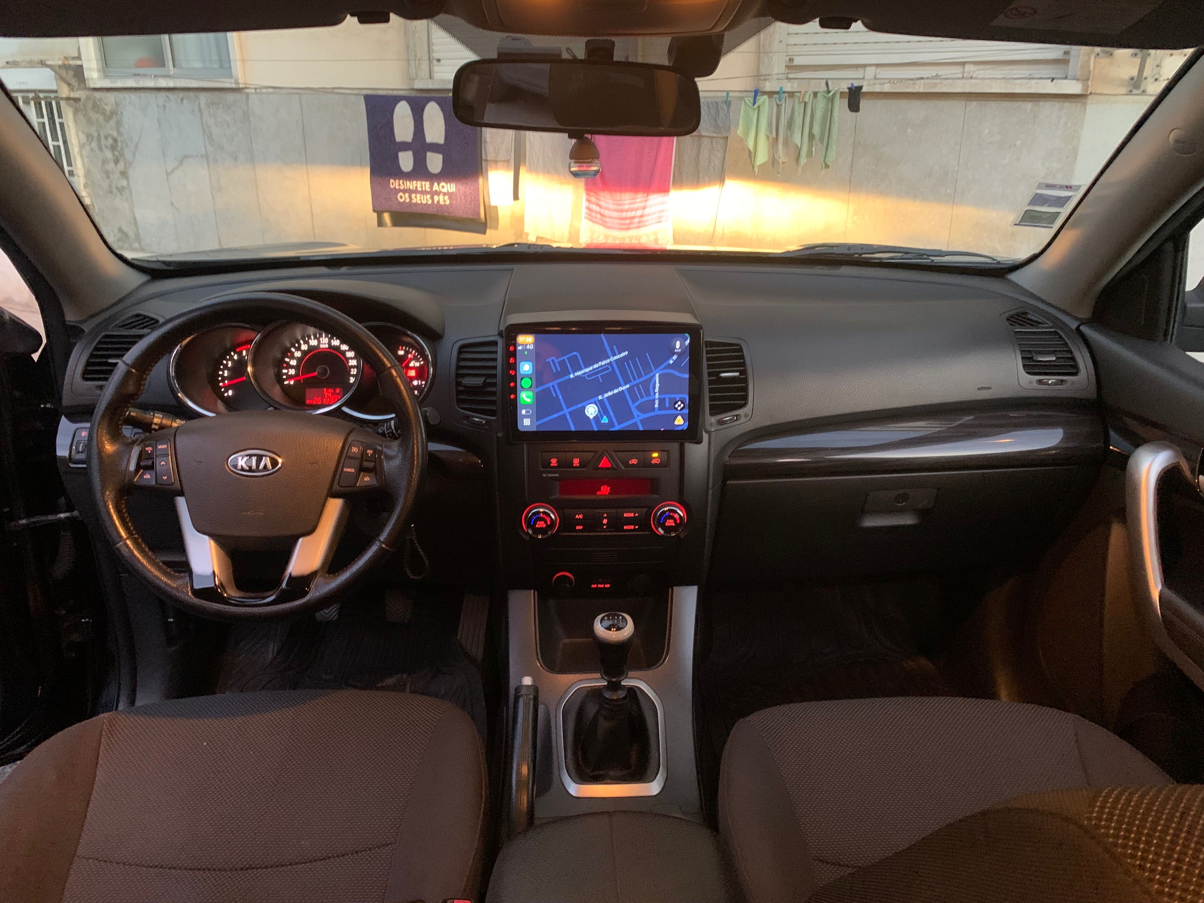 Kia Sorento 2011 | 197cv | 7 Lugares