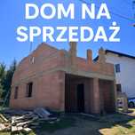 Dom jednorodzinny 120m2 - stan surowy zamknięty
