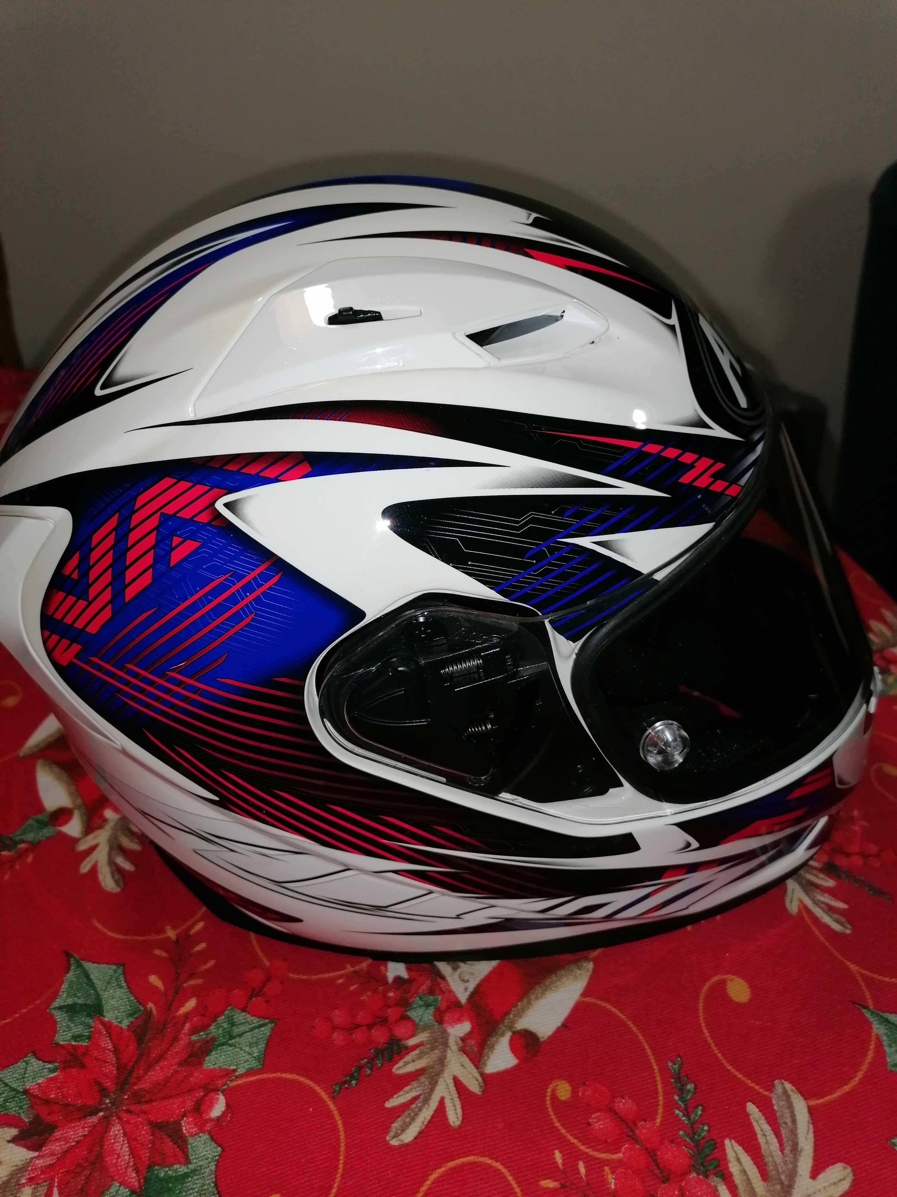 Capacete moto AIROH