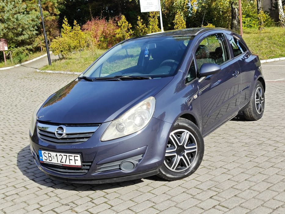 Opel Corsa D 1,3 CDTi 90KM * Klima * Elektryka * Okazja!!