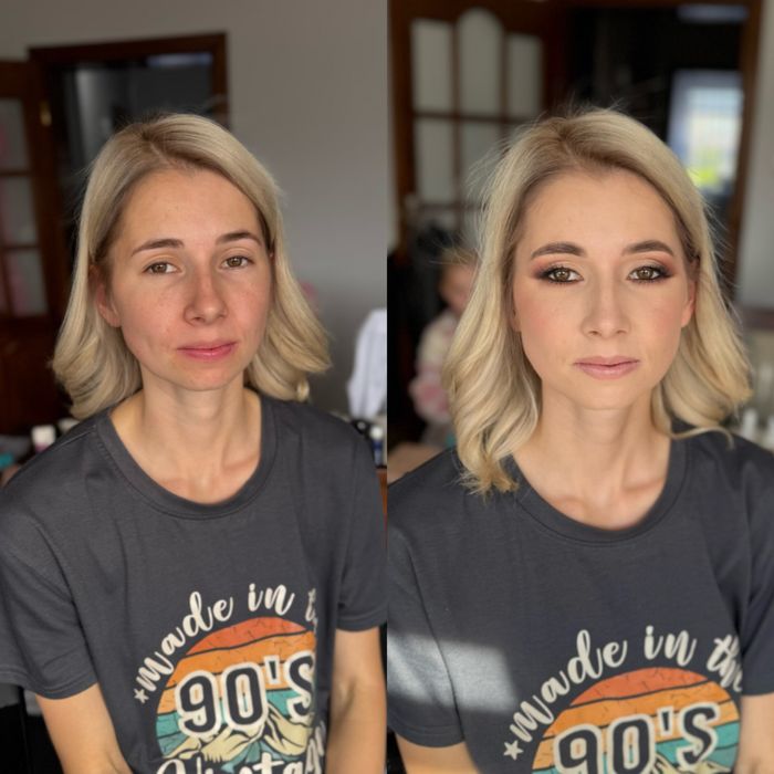 Makijaz okolicznosciowy