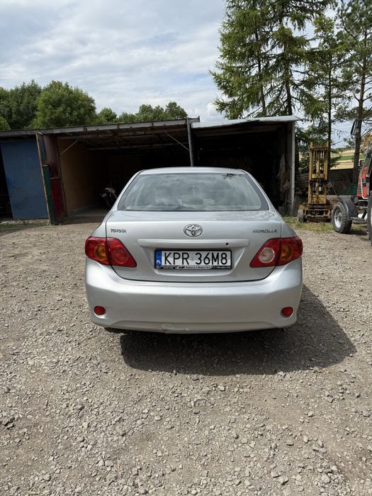 Sprzedam toyote corolle