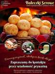 Bułeczki Serowe - Pão de queijo