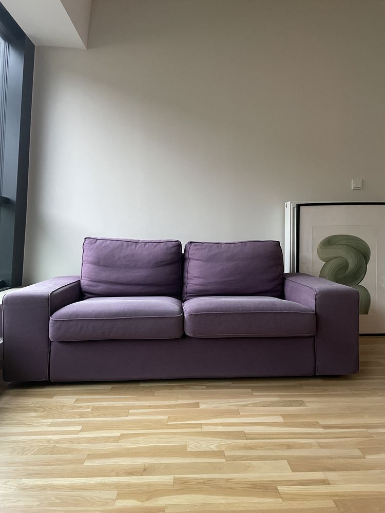 Sofa dwuosobowa Ikea KIVIK