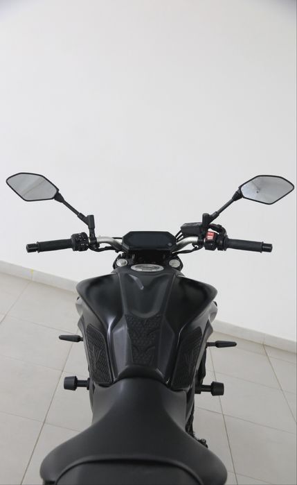 Yamaha MT-07 ‘21 9000kms