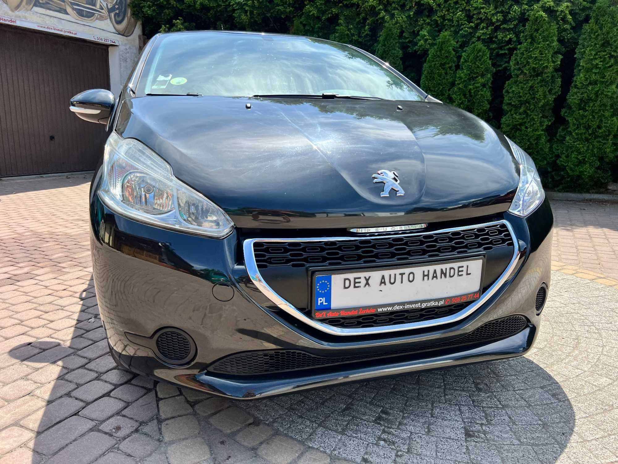 PEUGEOT 208  ‼️1.4‼️ TABLET ‼️ tylko 150 tkm ‼️ HIT ‼️ sprawdź jaki ‼️