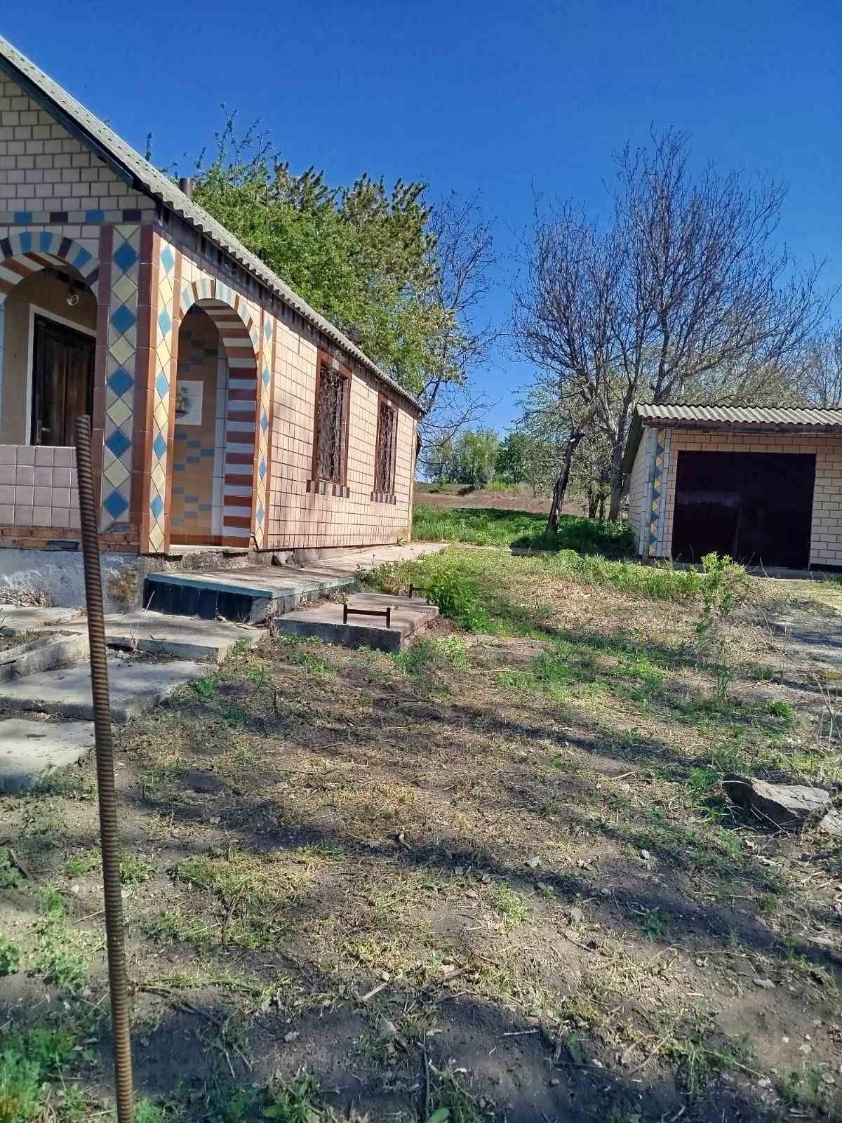 Хата в селі Аполянка