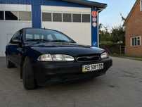 Ford Mondeo 2.0 газ ніколи не стояв