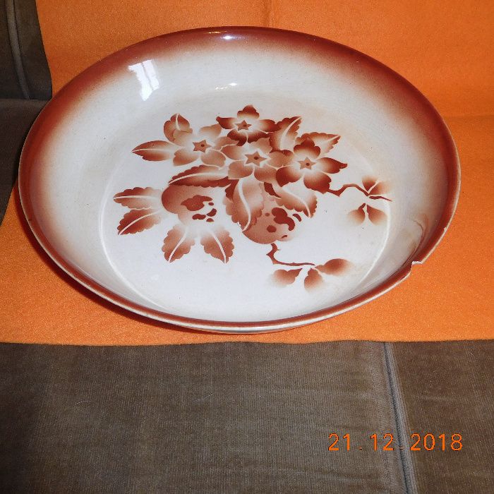 Saladeira decada de 30