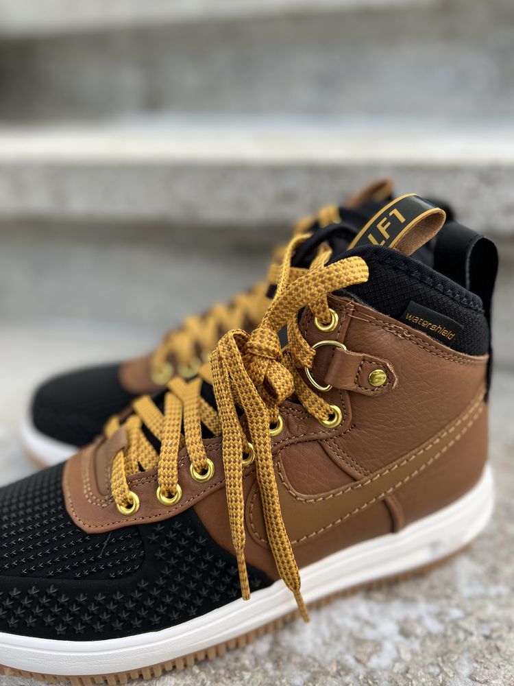 Кросівки Nike Lunar Force 1 Duckboot Winflo(805899-202) (40р по 49.5р)
