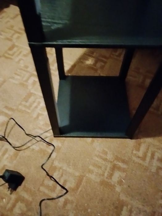 Lampa Costway Lampa Podłogowa Led Z 4 Półkami