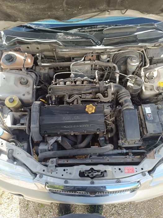 Rover 400 bem conversado (POUCOS KMS) para despachar