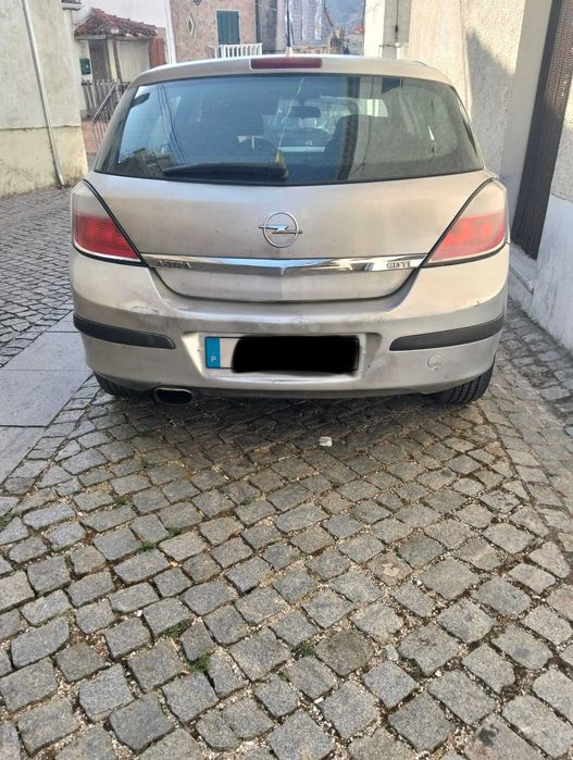 Vendo Opel astra 1.3dci