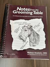 Sprzedam „Notes from the Grooming Table „