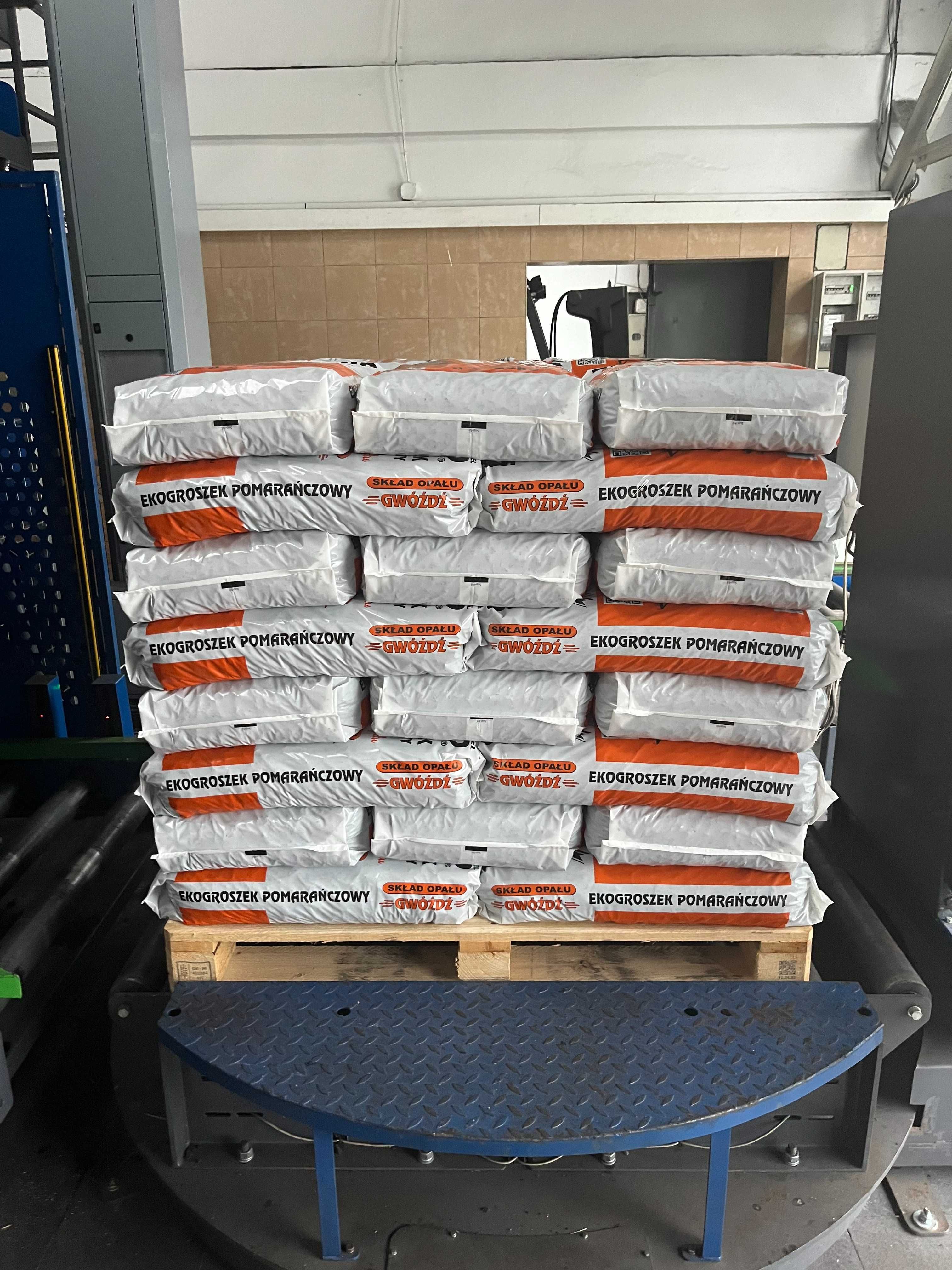 Węgiel Groszek EkoChamp® Pomarańczowy - Oferta Śląsk