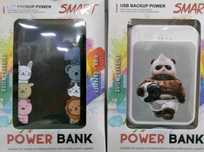 Powerbank z rysunkami