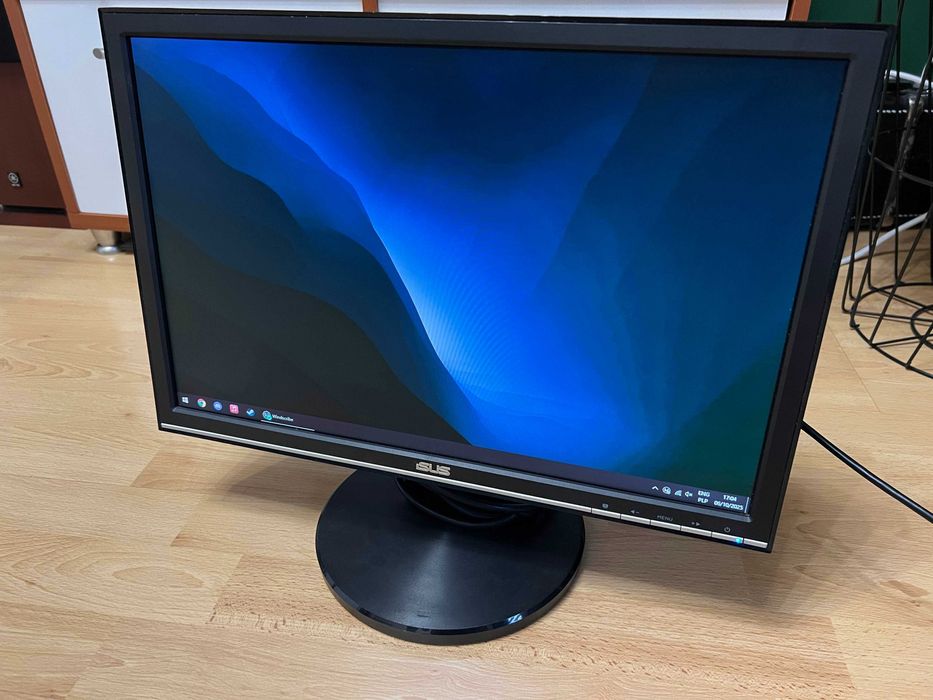 Monitor ASUS VW195D – 19 cali, sprawny