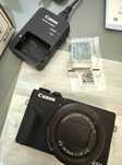 Aparat foto Canon G7X mark III jak nowy