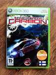 Gra Need for Speed Carbon XboX 360