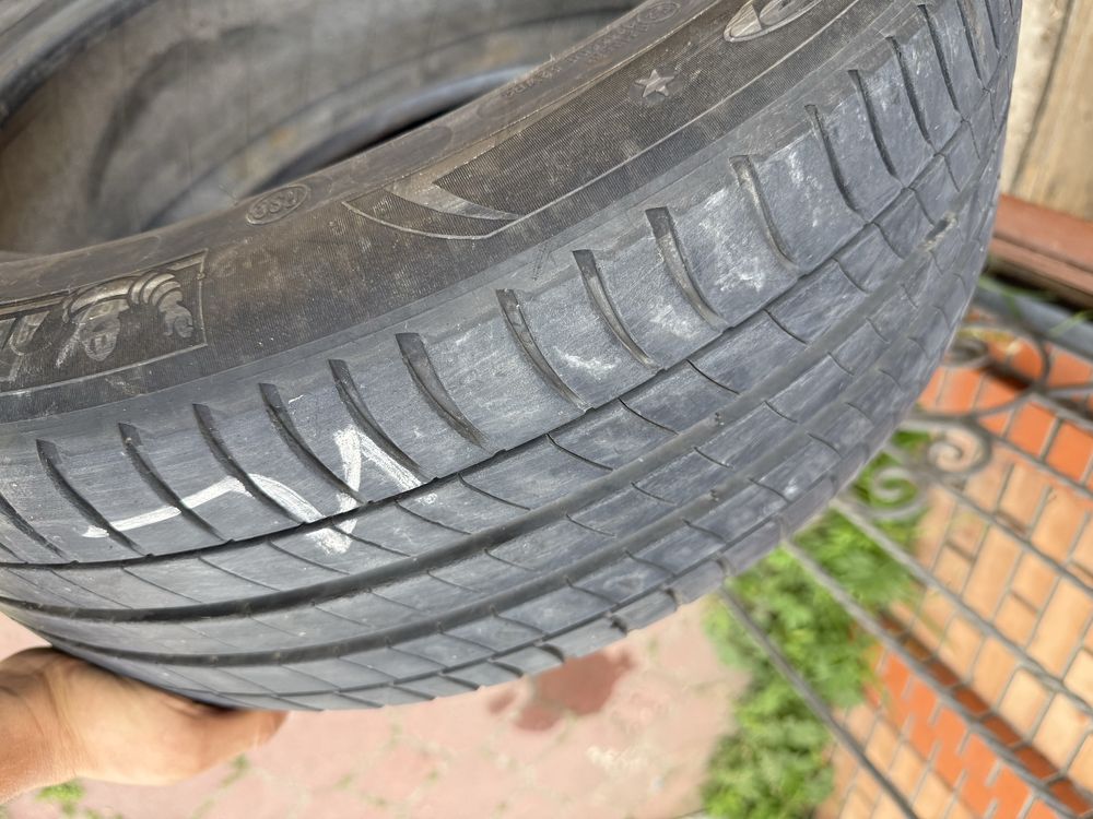 Комплект michelin 205/55 r17. Made in Germany