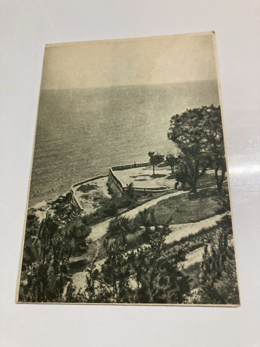 Фото открытки 1955г. Одесса