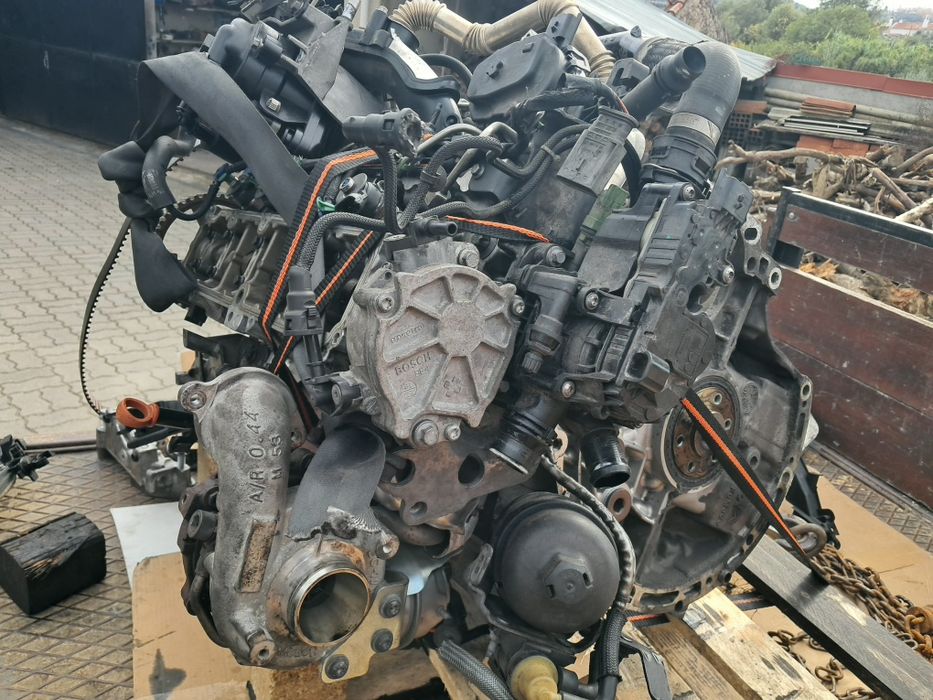 Motor usado Peugeot 1.6 Allure Blue HDI