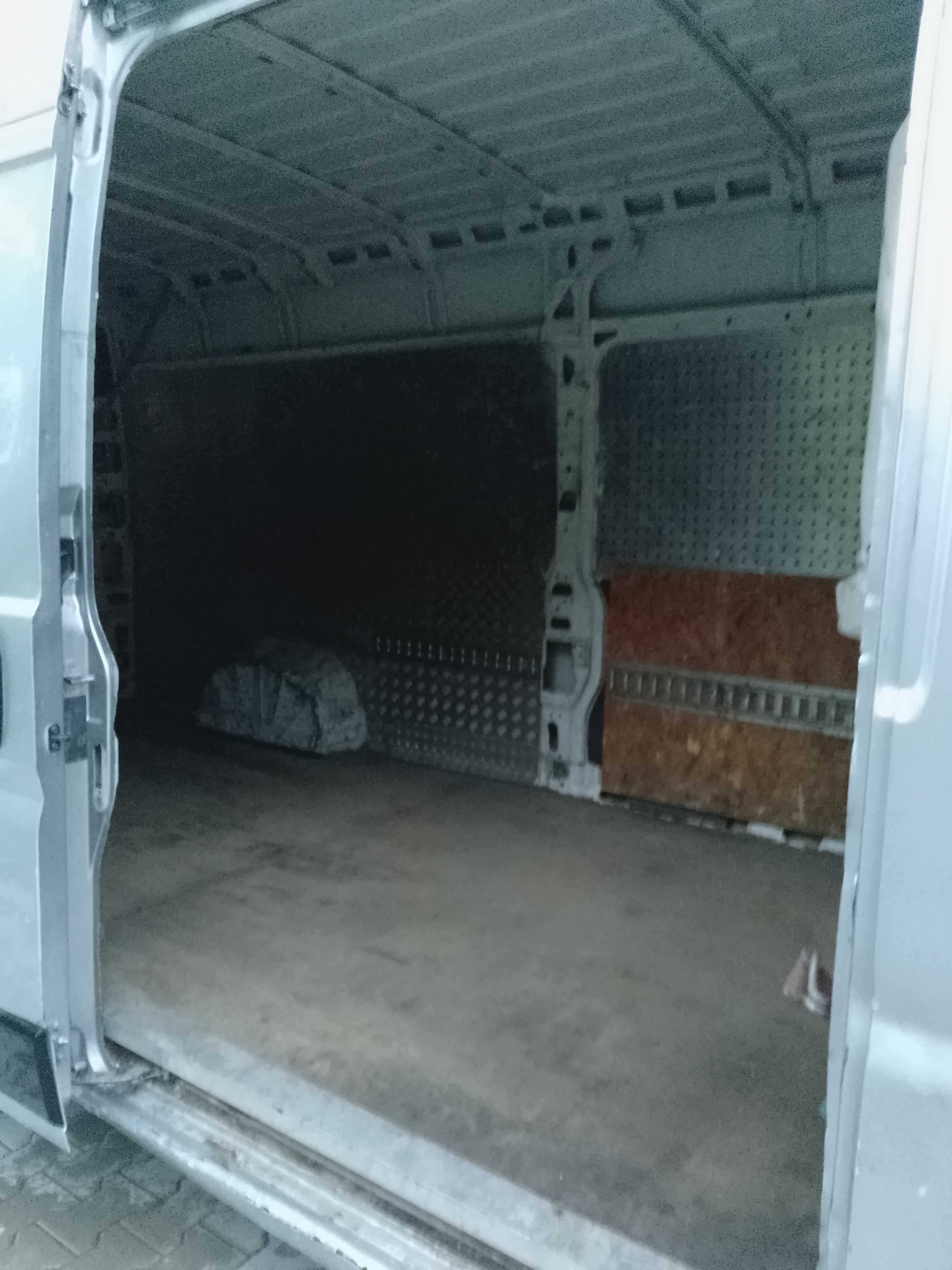 Fiat Ducato 3.0! L4h2! 288 tyś , sprowadzony 2007 rok