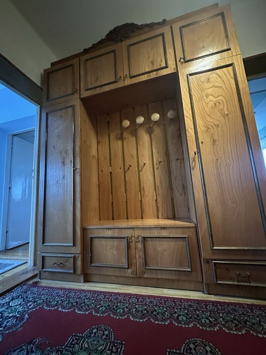 Mebloscianka garderoba