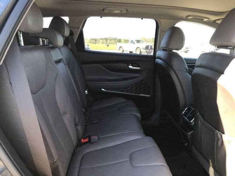 2020 Hyundai Santa Fe Limited 2.0T