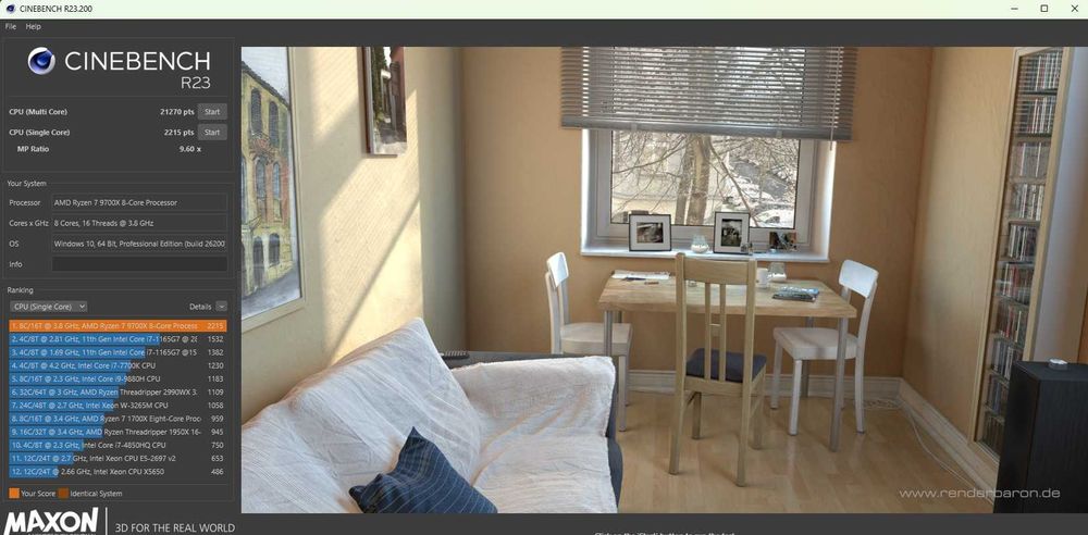 PC GAMING Ryzen 7 9700X/ MSI B850/ DDR5 32 GB/ EQ790 2 TB