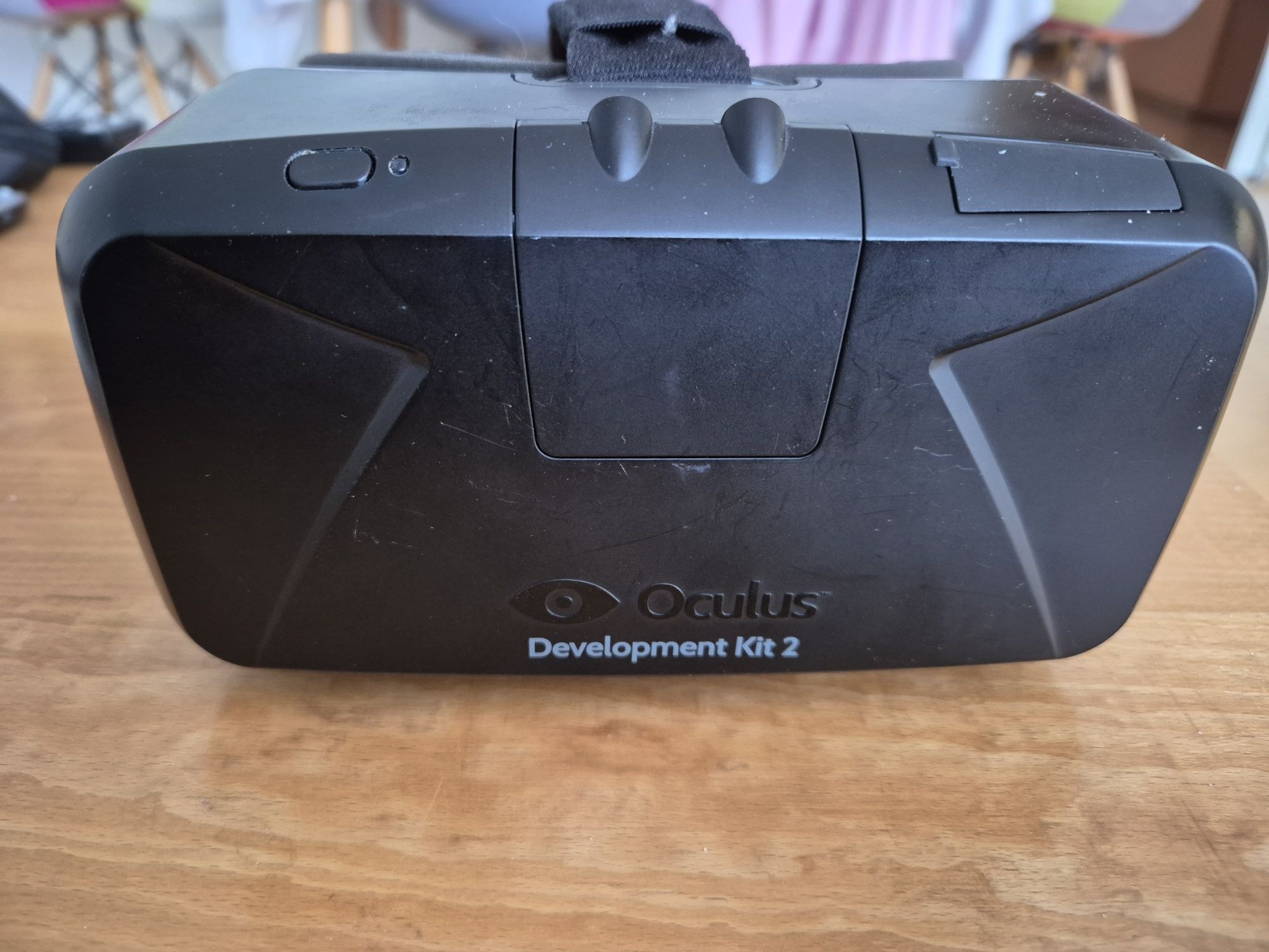 Oculus development Kit 2