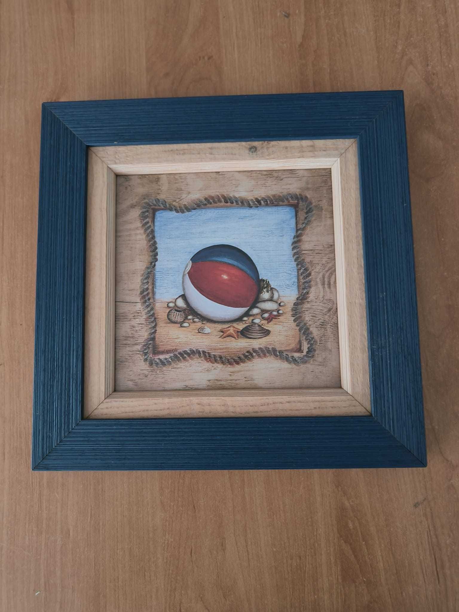 Vende-se quadros decorativos praia