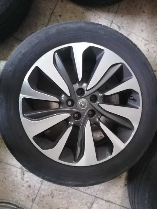 Jantes R 18 Opel