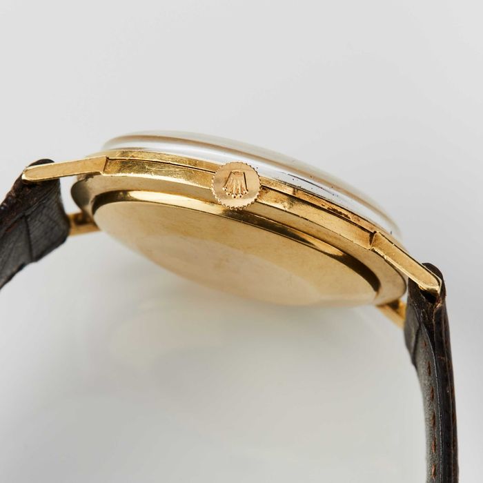 Zegarek Tudor Prince Date lata 60-70 te, należący do  marki ROLEX