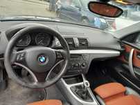BMW E81 KOSNOLA DESKA ROZDZIELCZA KOKPIT KIEROWCY AIRBAG PASY KOMPLET