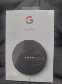 Google Nest Mini - 2a geração - Novo e Selado