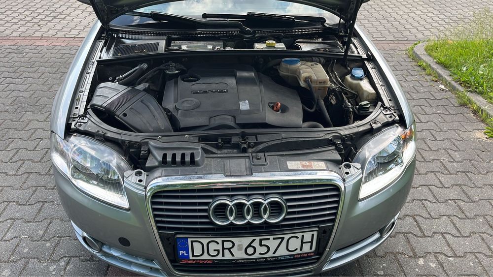 Audi A4 B7 2.0 TDI