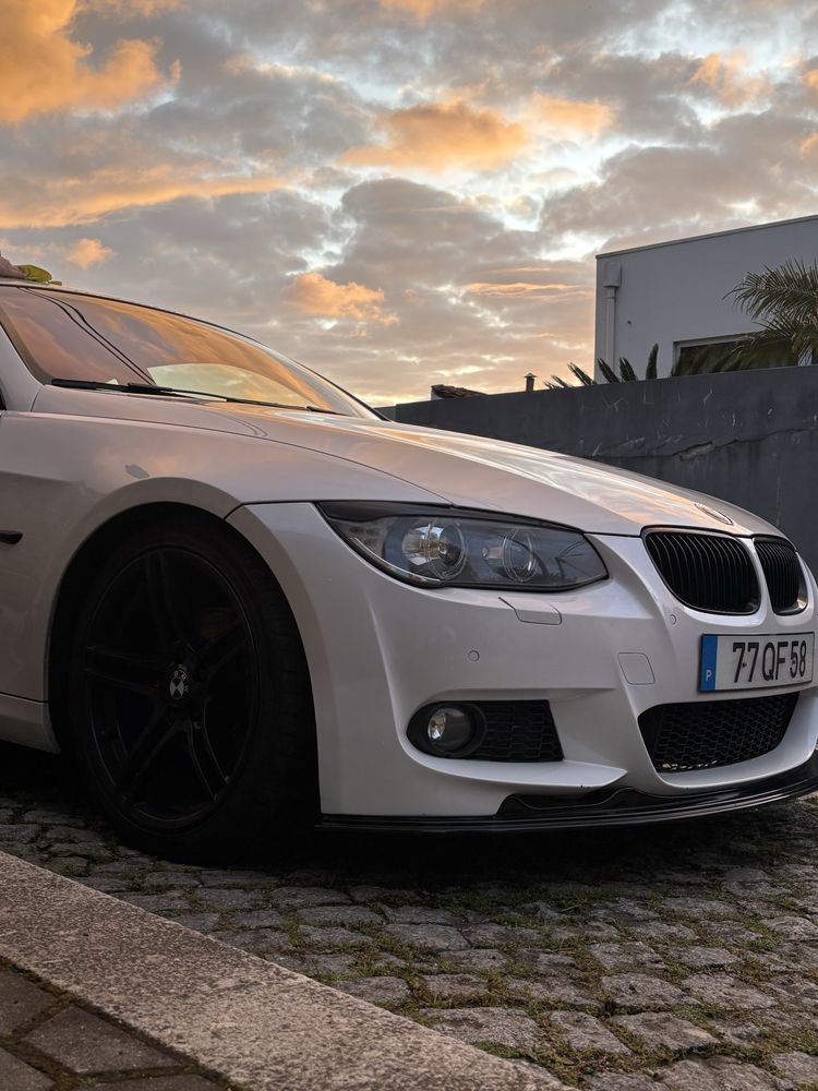 Vendo bmw 320d e92