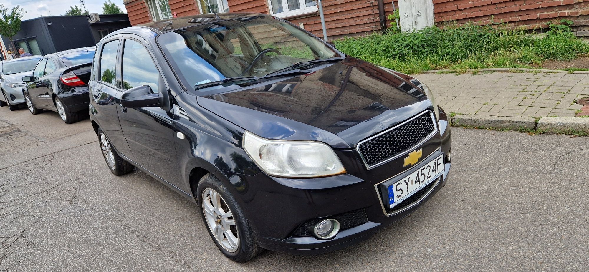 Chevrolet aveo 1,4 Klima 2008