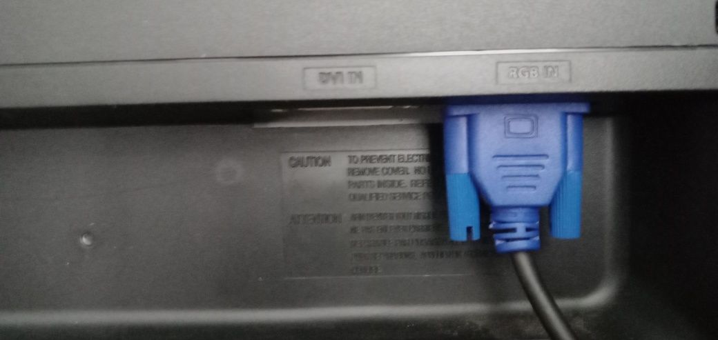 Монітор Samsung 2053 BW