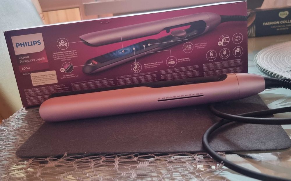 Вирівнювач волосся PHILIPS BHS530/00