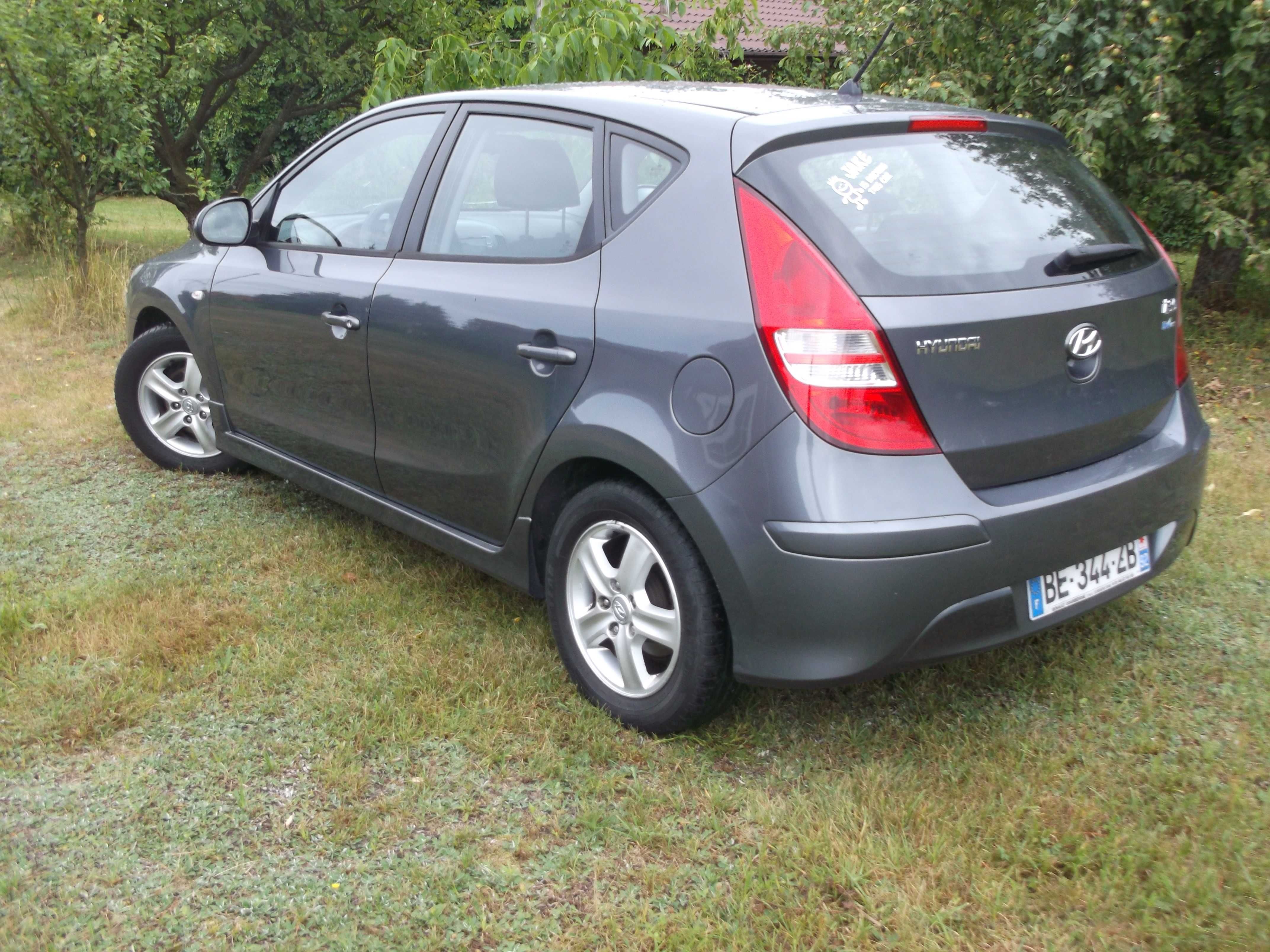 Hyundai I30 -1.6 D- 90 KM - 2011 - Rok