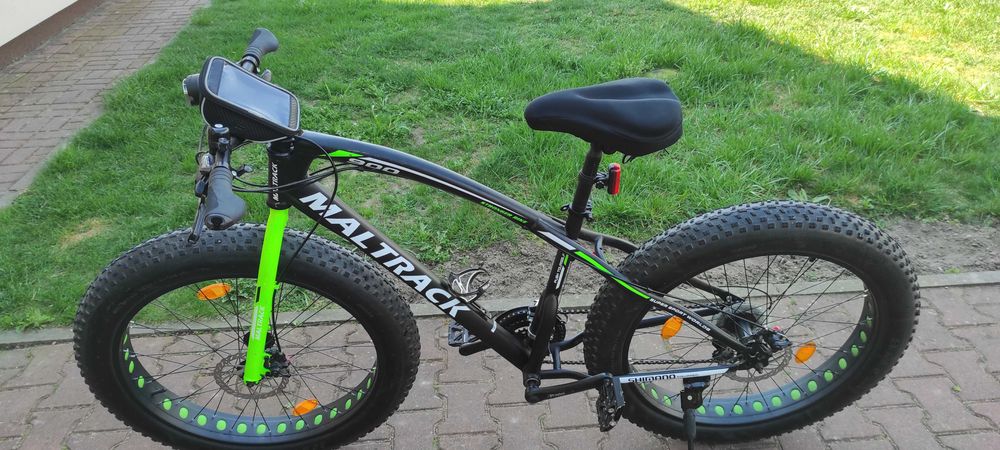 Rower Maltrack FAT Bike