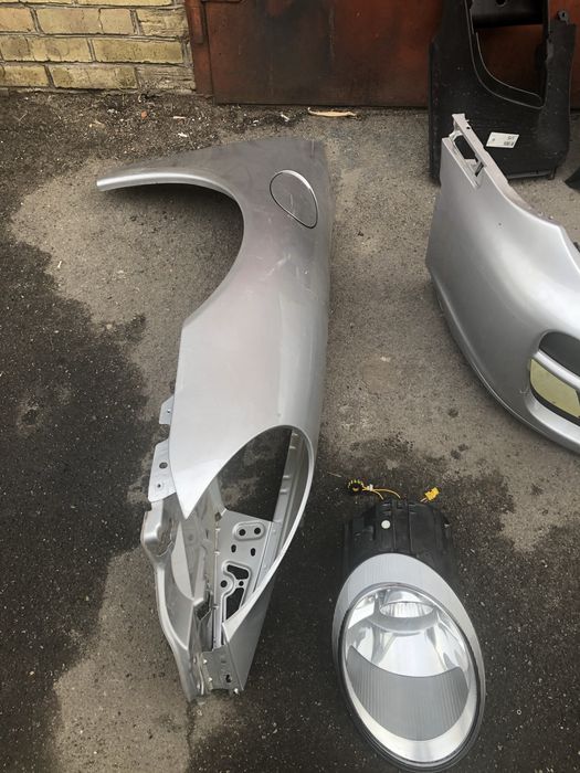 GT3 Cup Face lift Kit 997/987/996/986