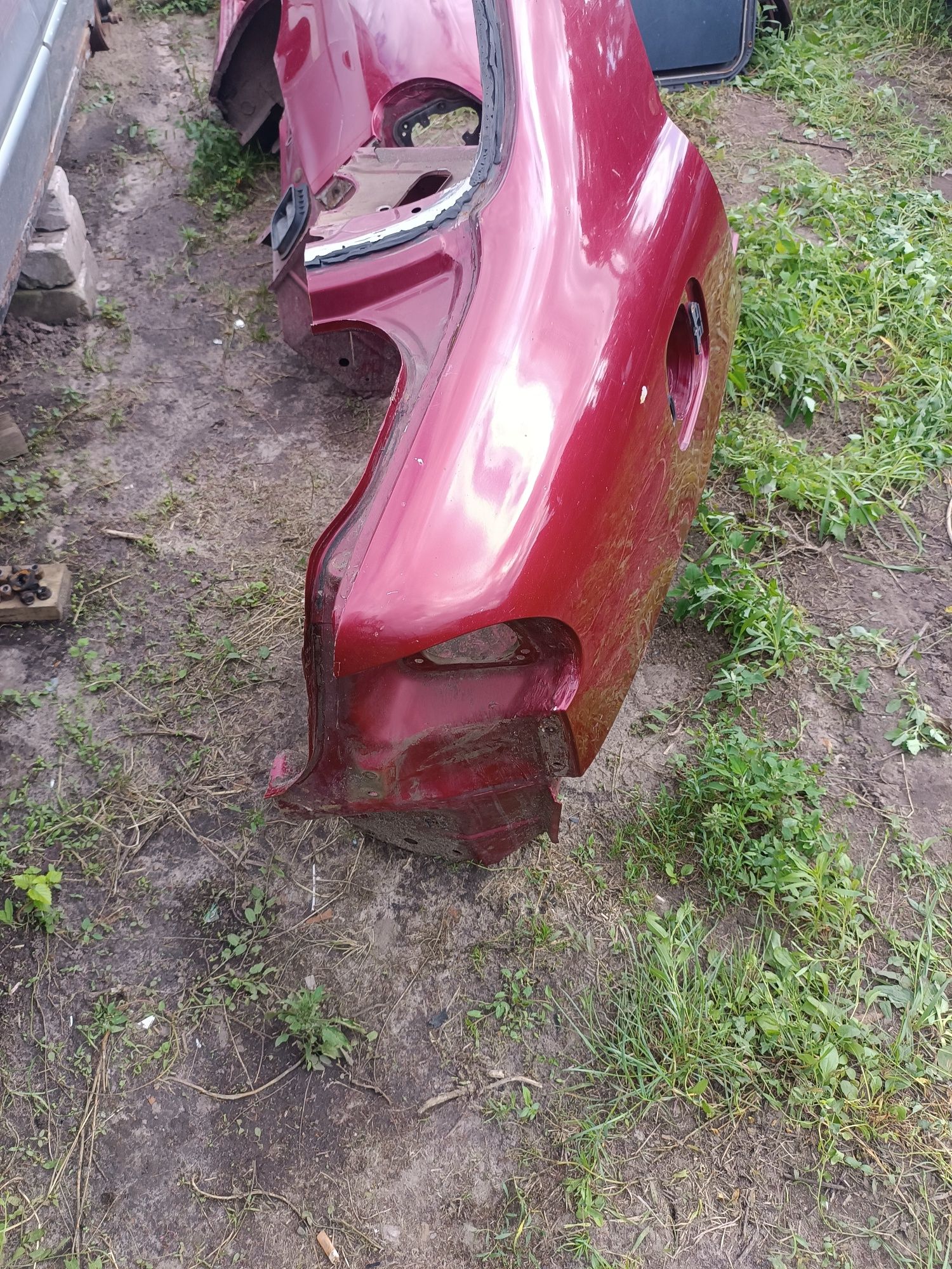 Задні крила Daewoo Lanos,Sens