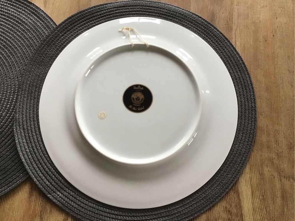 Talerz kolekcjonerski Rosenthal Versace