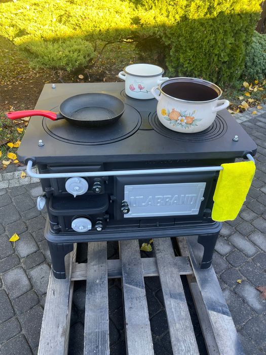Piec Koza Ullefos Kuchenka