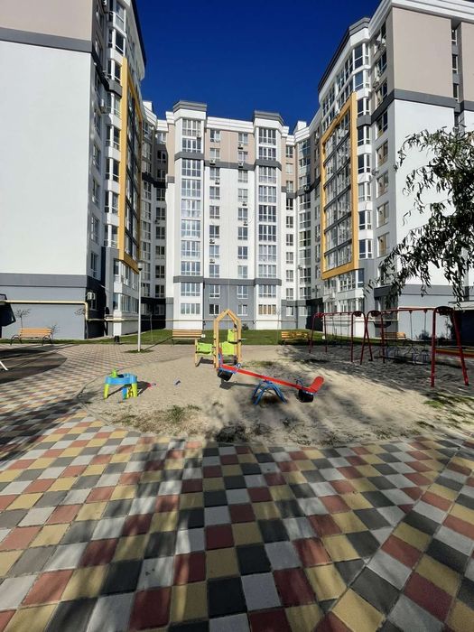 Продаж 1к квартири Вишневе, провулок Весняний 1A