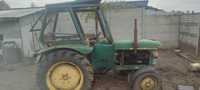 John Deere lianz 500 silnik