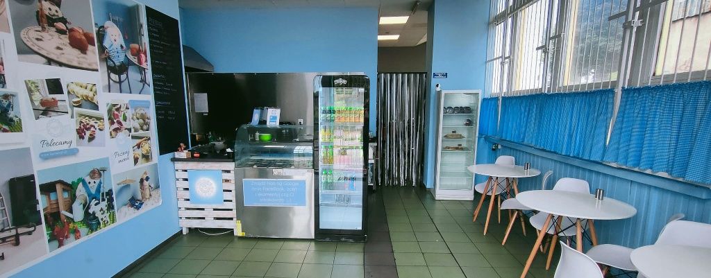 Odstąpię lokal gastronomiczny 90m2